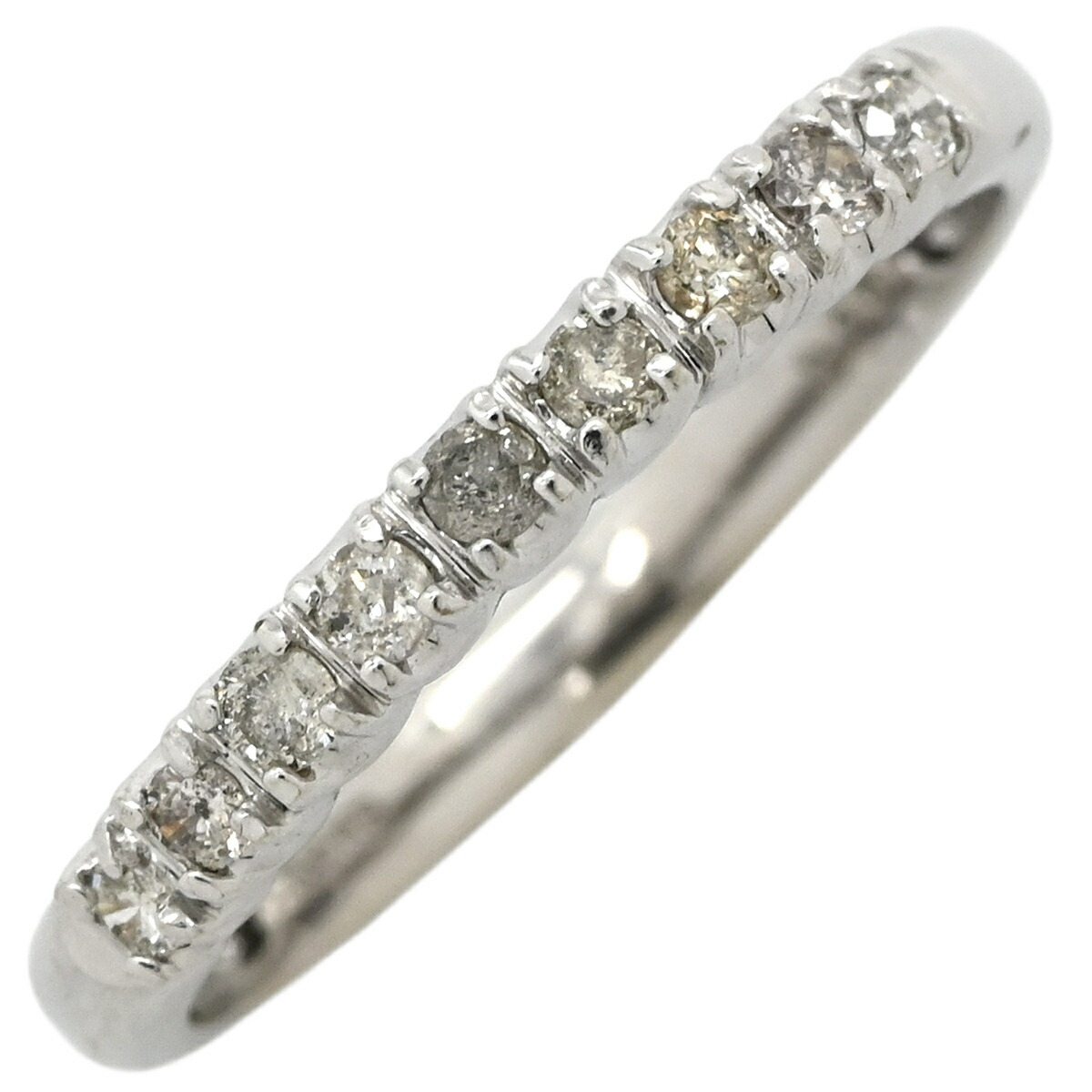 楽天市場】トーエイクラウン リング 指輪 ダイヤモンド 0.7ct Pt900 13