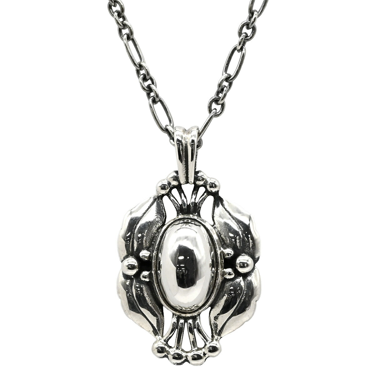 楽天市場】ジョージジェンセン Georg Jensen ネックレス 1996 イヤー