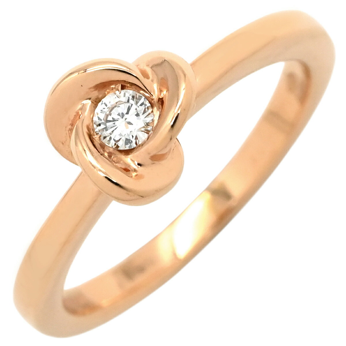 楽天市場】Ponte Vecchio ポンテヴェキオ ハート ダイヤモンドリング 7