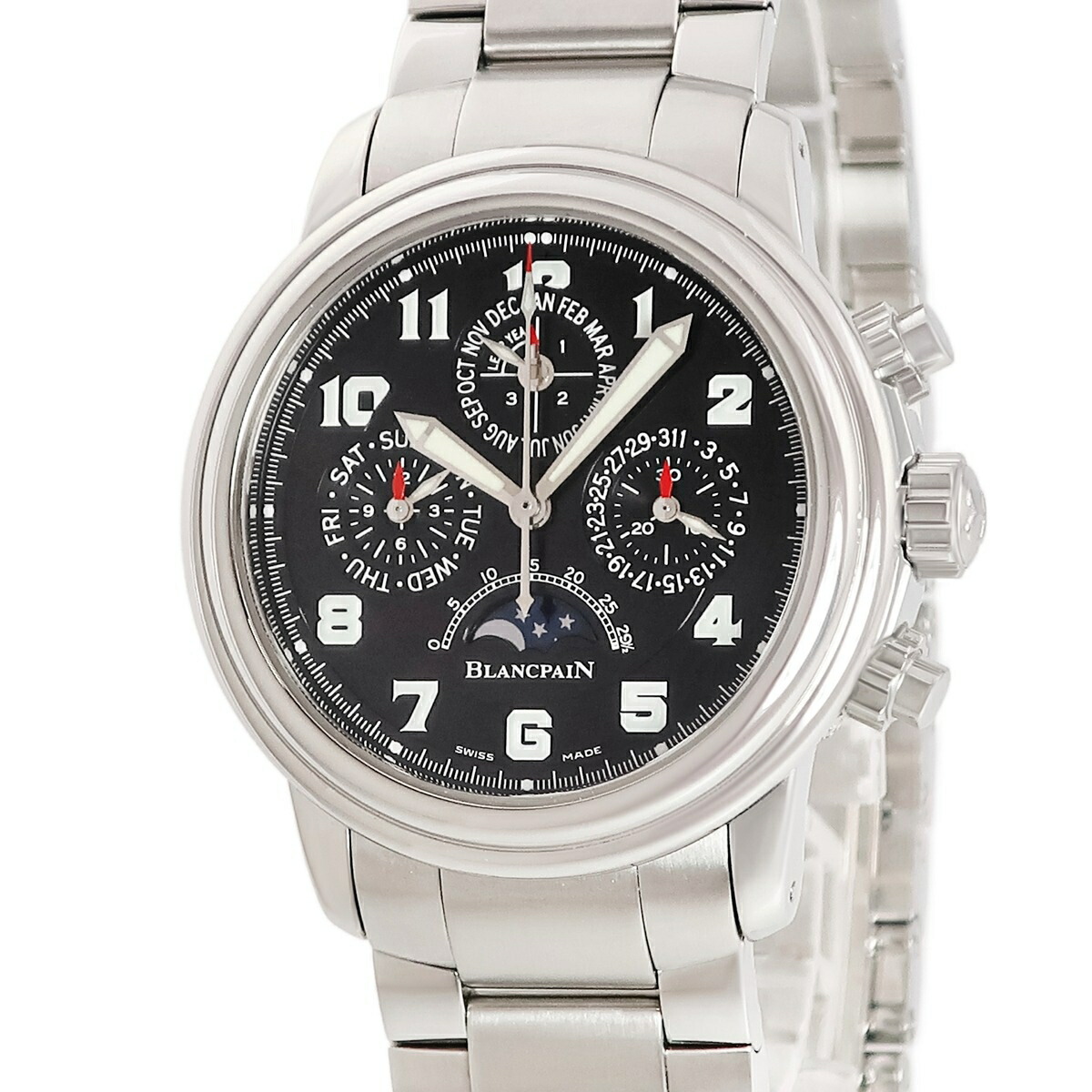 ブランパン Blancpain Dバックル　レマン用SS ブランパン Blancpain Dバックル レマン用SS