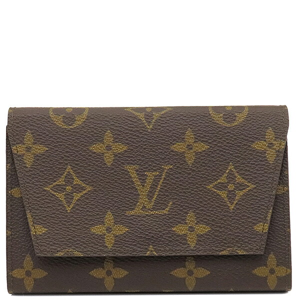 極美品　LOUIS VUITTON カード入れ　トランプ　モノグラム LOUIS VUITTON カード入れ トランプ LOUIS VUITTON 【未使用】ルイ