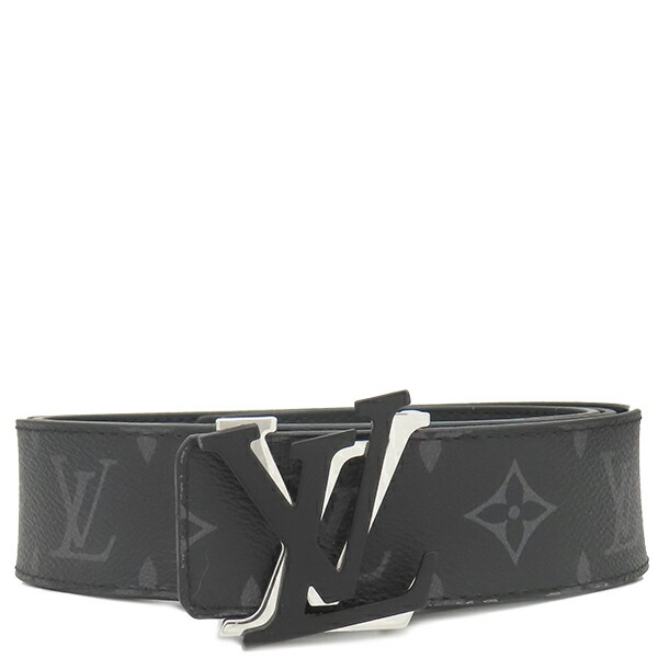 楽天市場】【中古】LOUIS VUITTON ルイ ヴィトン ベルト LV イニシャル