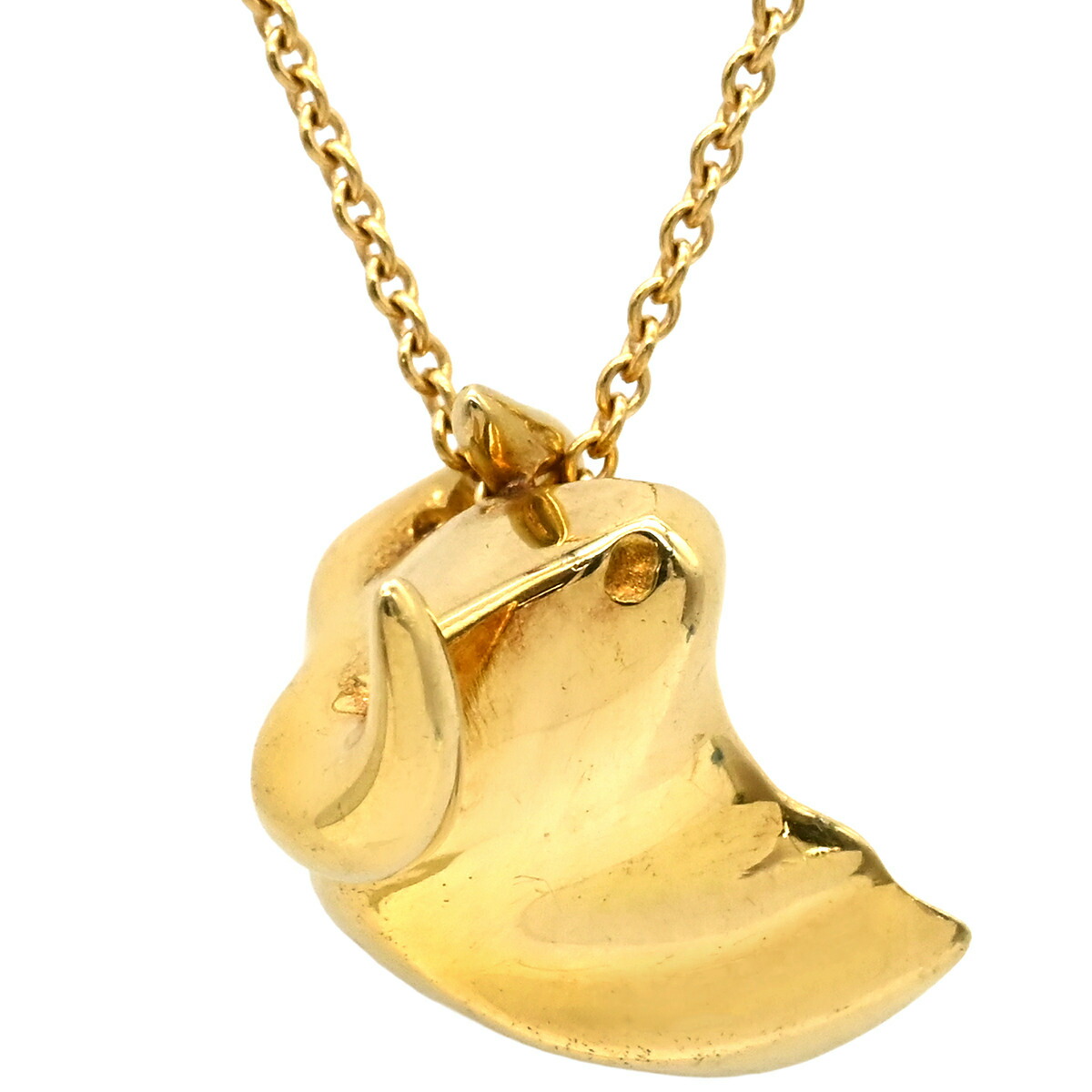 楽天市場】TIFFANY&Co. ティファニー PERETTI 750 エルサ・ペレッティ