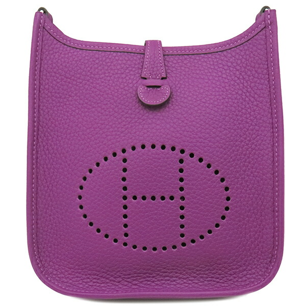 楽天市場】エルメス HERMES ショルダーバッグ エヴリンTPM トリヨン