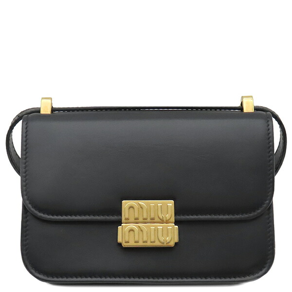 楽天市場】【美品】ミュウミュウ 【MIUMIU】 ナッパクリスタル 2WAY