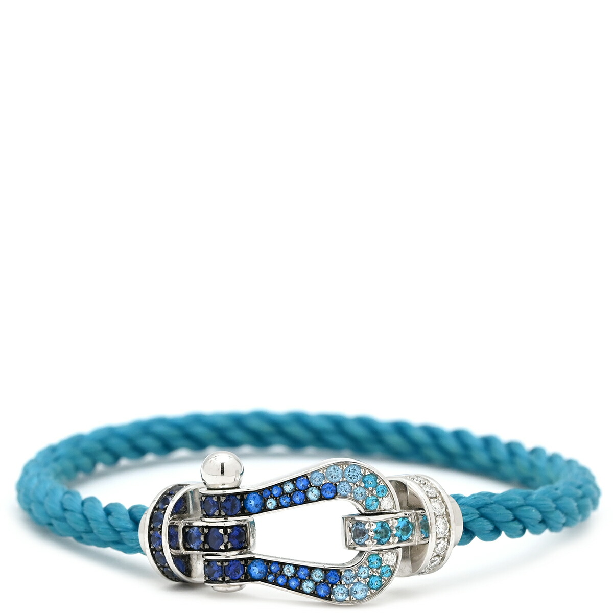 楽天市場】【緑屋質屋】FRED(フレッド）フォース10 ブレスレット