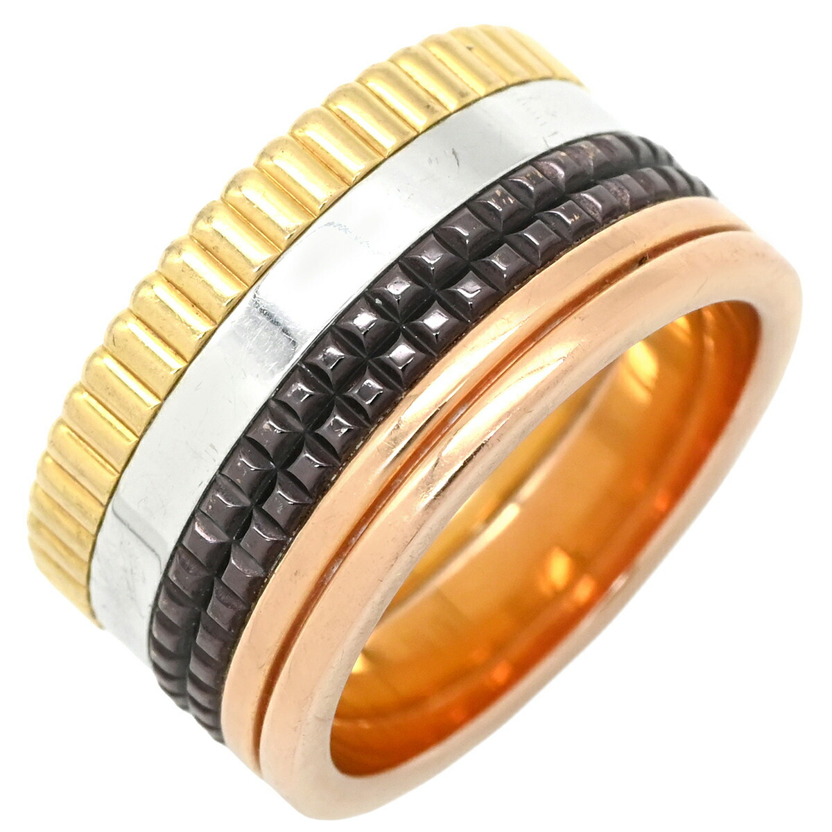 楽天市場】ブシュロン BOUCHERON リング キャトル クラシック