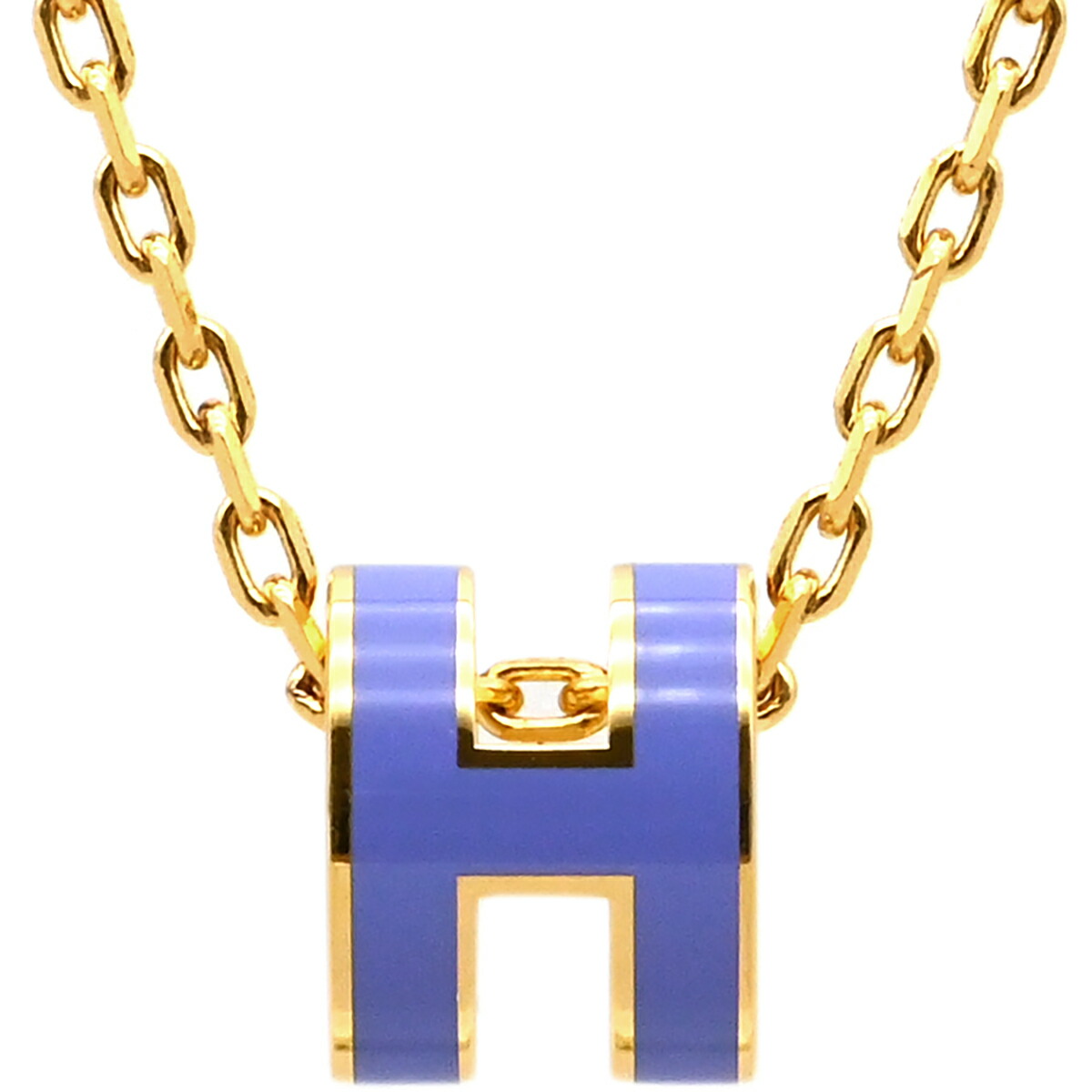 楽天市場】【ジュエリー】HERMES エルメス ポップアッシュ Hロゴ