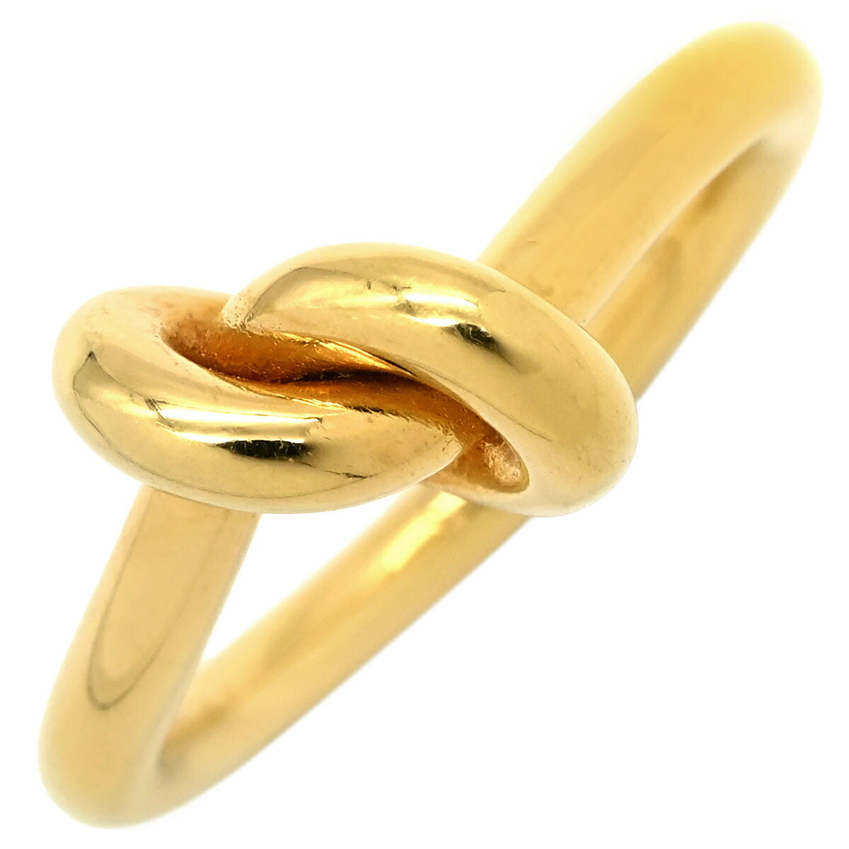 楽天市場】セリーヌ 指輪 レディース ノットリング ゴールド