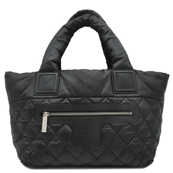 楽天市場】美品 CHANEL シャネル コココクーン ラージトートバッグ