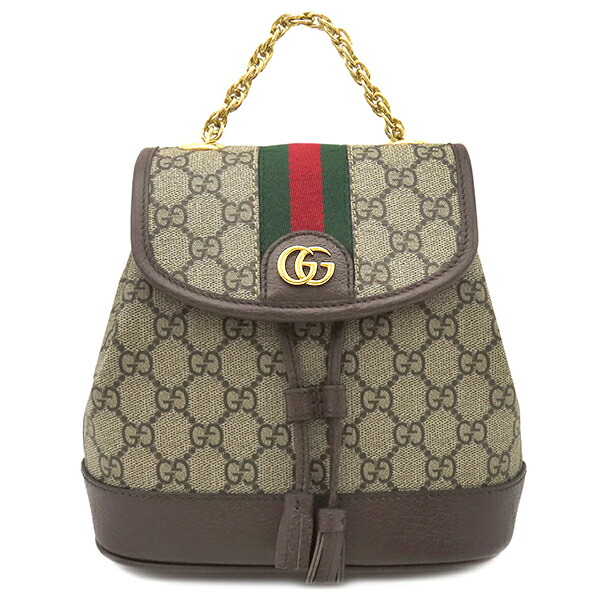 楽天市場】【美品】グッチ 【GUCCI】 GGベルベット スモール バック