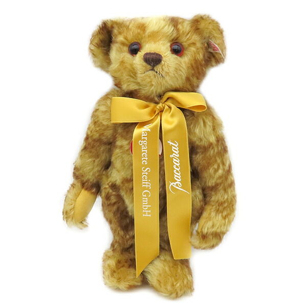 楽天市場】【シュタイフ】Steiff バカラ コラボ クリスタルペンダント