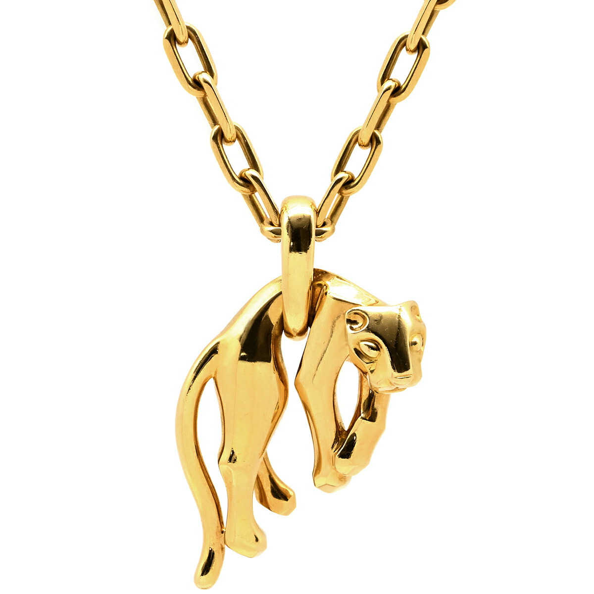 楽天市場】カルティエ Cartier チャーム ペンダントトップ パンテール