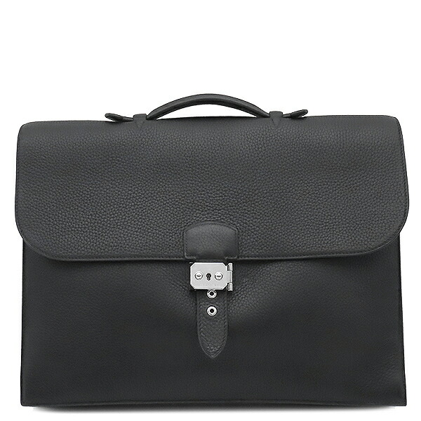 楽天市場】【バッグ】HERMES エルメス スティーブ ミーティング35