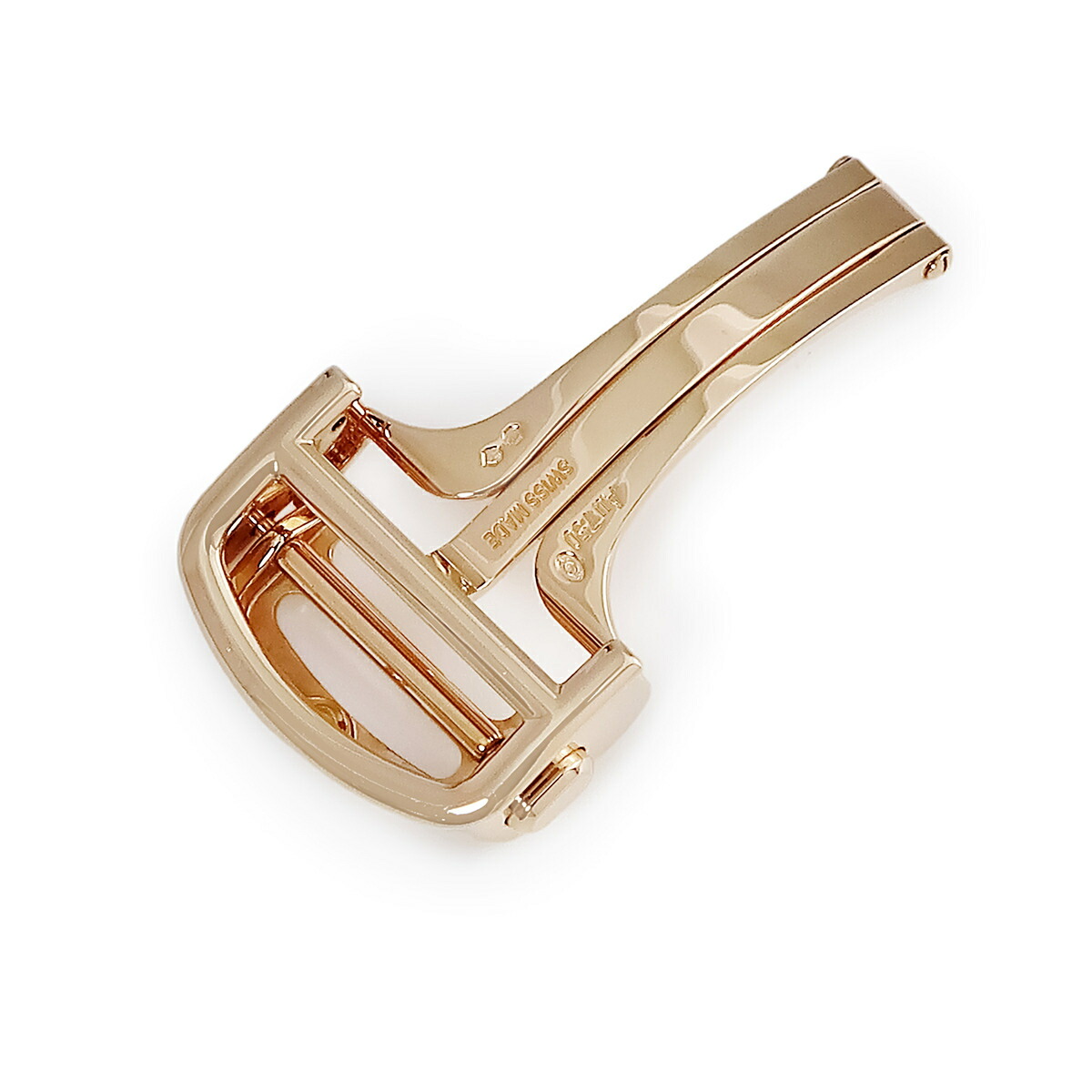 楽天市場】【ウォッチ】Cartier カルティエ 純正Dバックル デプロ