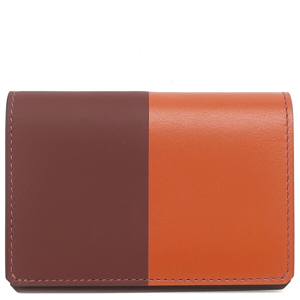 美品 エルメス レザー マンハッタン 名刺入れ 刻印:X ネイビー ブラック エルメスカードケースマンハッタン 美品 エルメス レザー マンハッタン