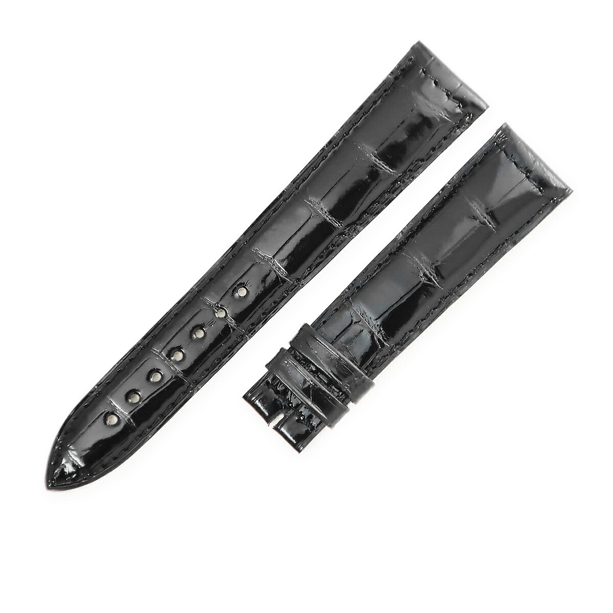 ジャガールクルト レベルソ用 純正バックル&レザーベルト ジャガールクルト】レベルソ愛用者必見！レベルソ用 純正ベルト