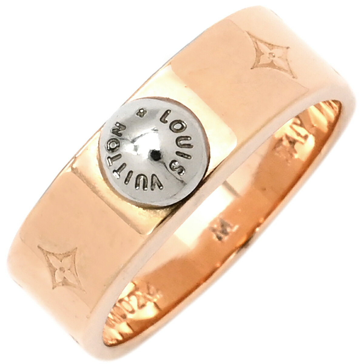 楽天市場】【ジュエリー】LOUIS VUITTON ルイ ヴィトン バーグ ダミエ4