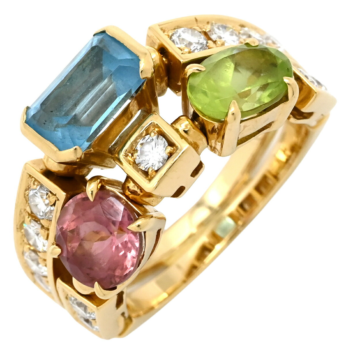 楽天市場】ブルガリ リングケース ユニセックス BVLGARI 【中古