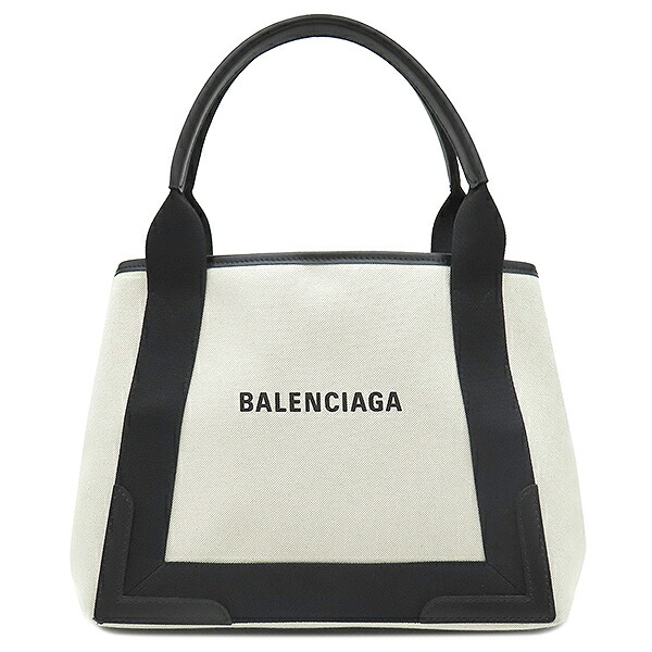 楽天市場】【美品】バレンシアガ【BALENCIAGA】 ネイビーカバS ソフト