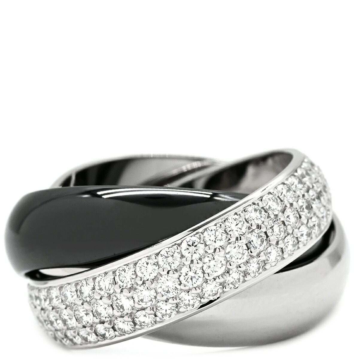 楽天市場】【ジュエリー】【新品仕上げ済】Cartier カルティエ