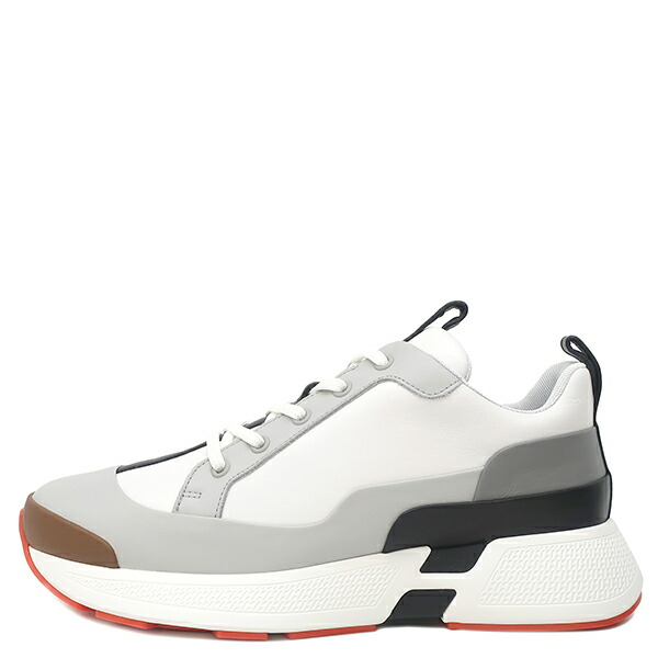 楽天市場】エルメス HERMES スニーカー ローカット メンズ 25.5cm