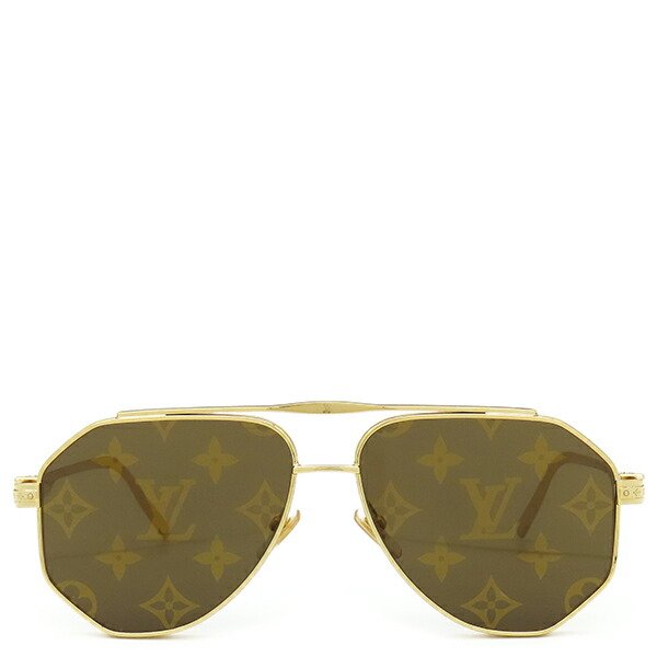 楽天市場】【美品】ルイヴィトン【LOUIS VUITTON】Z1700U サングラス