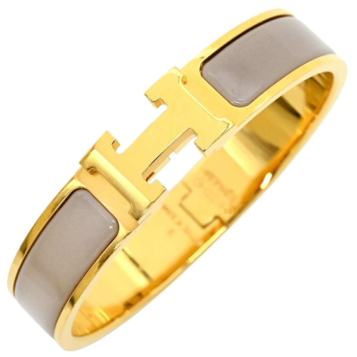 楽天市場】【美品】エルメス 【HERMES】 クリックH PM エナメル