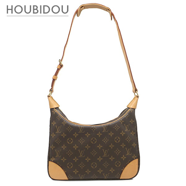 ルイヴィトン LOUIS VUITTON ショルダーバッグ ブローニュ30 モノグラムキャンバス モノグラム ゴールド金具 M51265 AS1021【中古】｜HOUBIDOU 心斎橋店