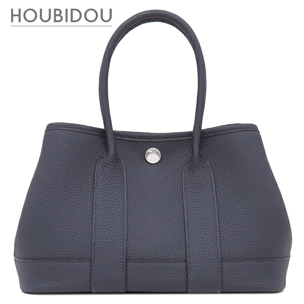 エルメス HERMES ハンドバッグ ネオ ガーデン23 ネゴンダ ブルーニュイ シルバー金具 新品 未使用 ガーデンパーティー ミニ 2025年製 K 【箱】【中古】｜HOUBIDOU 心斎橋店