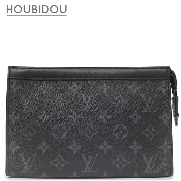 ルイヴィトン LOUIS VUITTON ショルダーバッグ ガストン ウェアラブル ウォレット モノグラムエクリプス モノグラムエクリプスリバースキャンバス モノグラムエクリプス シルバー金具 グレー M81124 RFID【中古】｜HOUBIDOU 心斎橋店