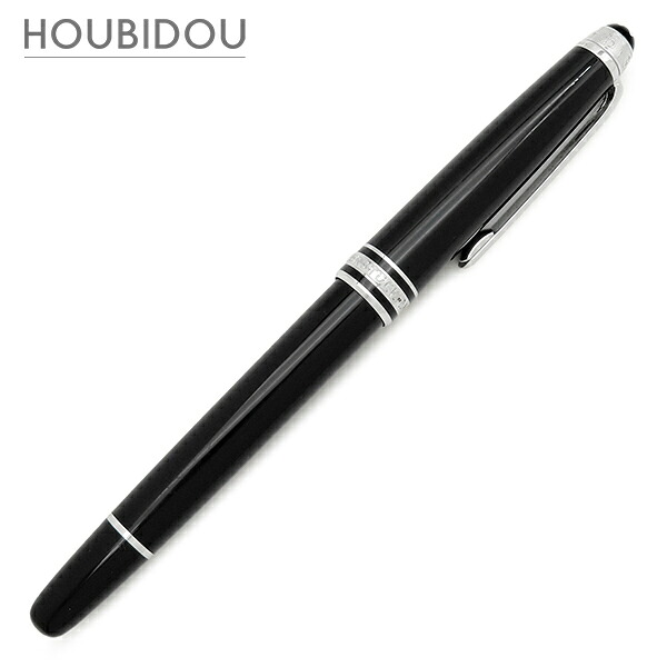楽天市場】MONTBLANC モンブラン ノック式 ボールペン ガンメタ