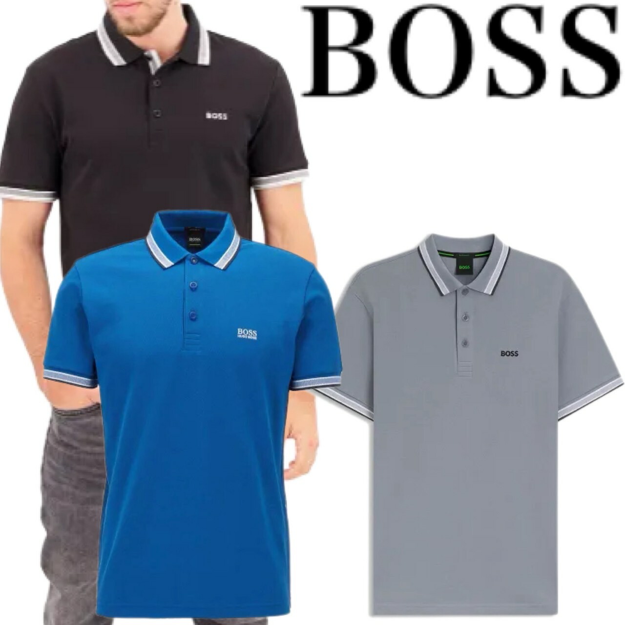 楽天市場】【中古】BOSS ×大谷翔平 ポロシャツ 50531161