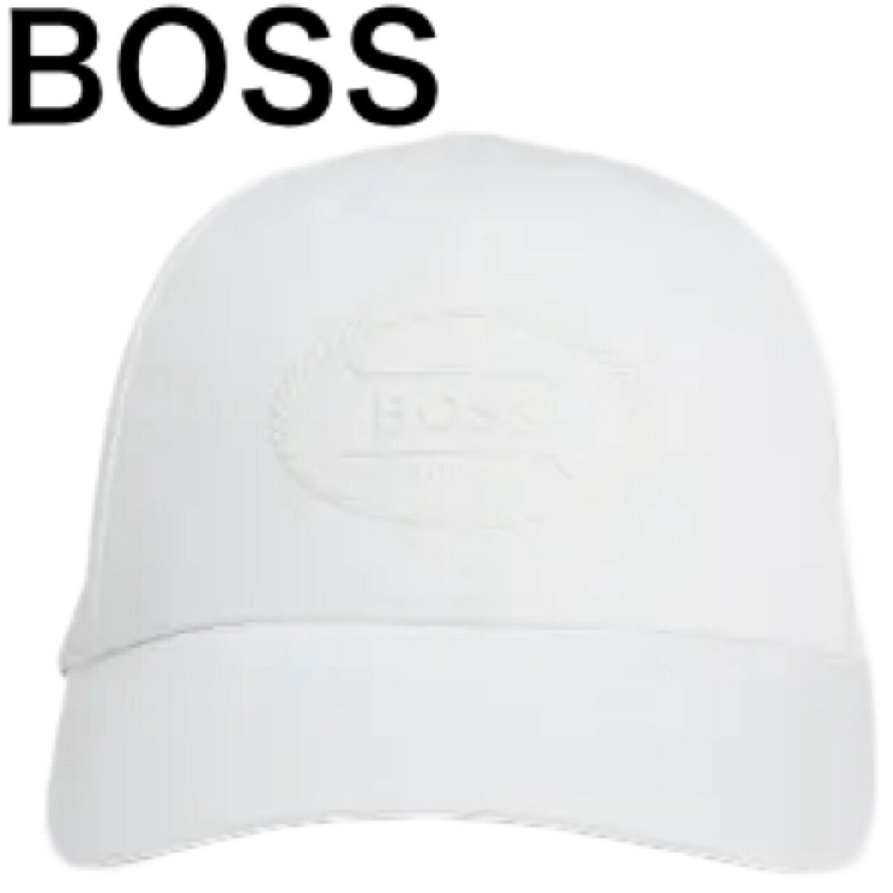 HUGO BOSS ヒューゴボス キャップ メンズ 正規品 愛用ブランド 大谷翔平 選手 プレゼント ギフト Pyer Prep Society 10261150 01|MY COLOR