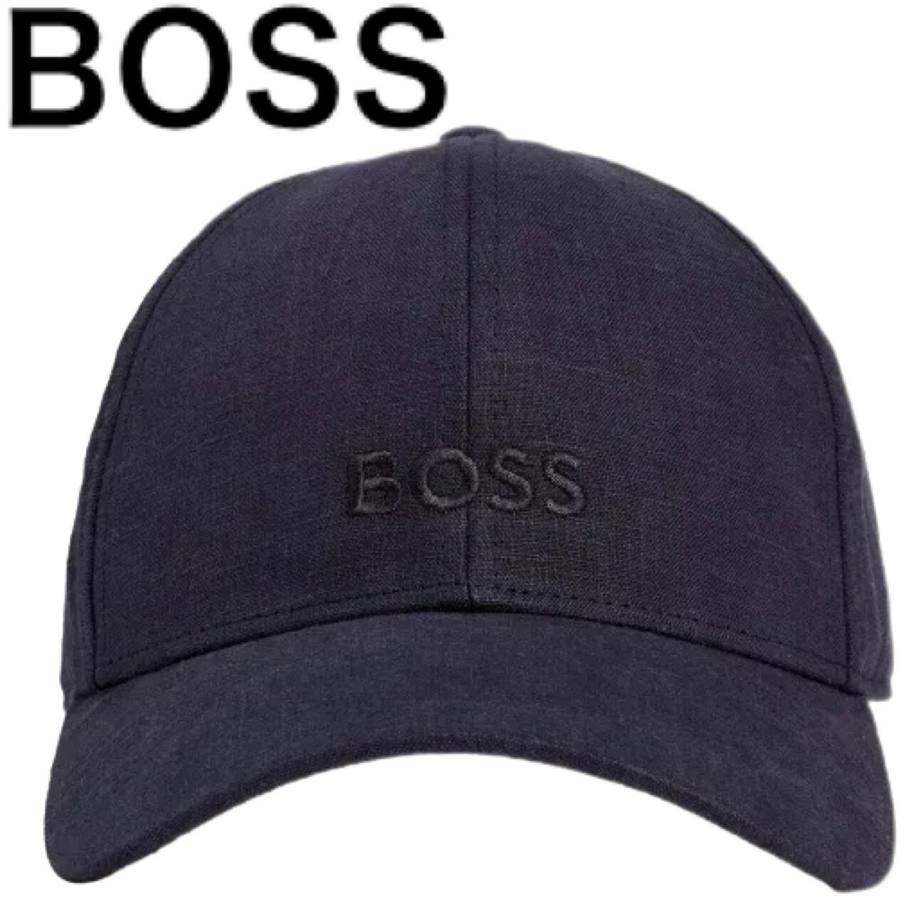 楽天市場】HUGO BOSS ヒューゴボス キャップ メンズ ロゴ ワンカラー