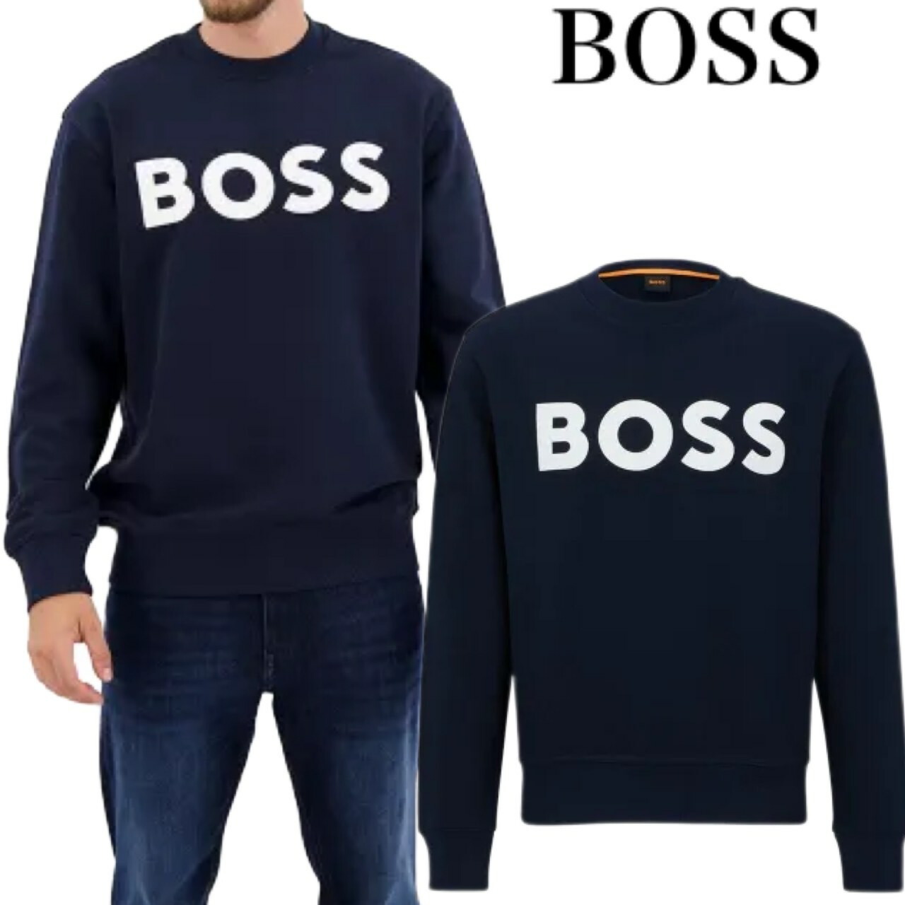 楽天市場】HUGO BOSS ヒューゴボス セーター 50499970 メンズ