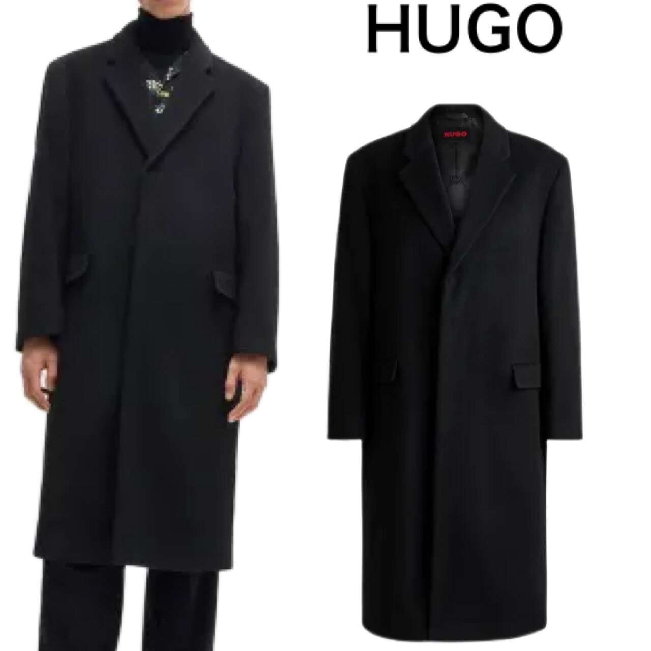 HUGO BOSS ヒューゴボス メンズ 上衣 メンズ レディース ユニ一発やる  置き目品 ブランド名 差し上げ物 差し上げ物 Mald2441