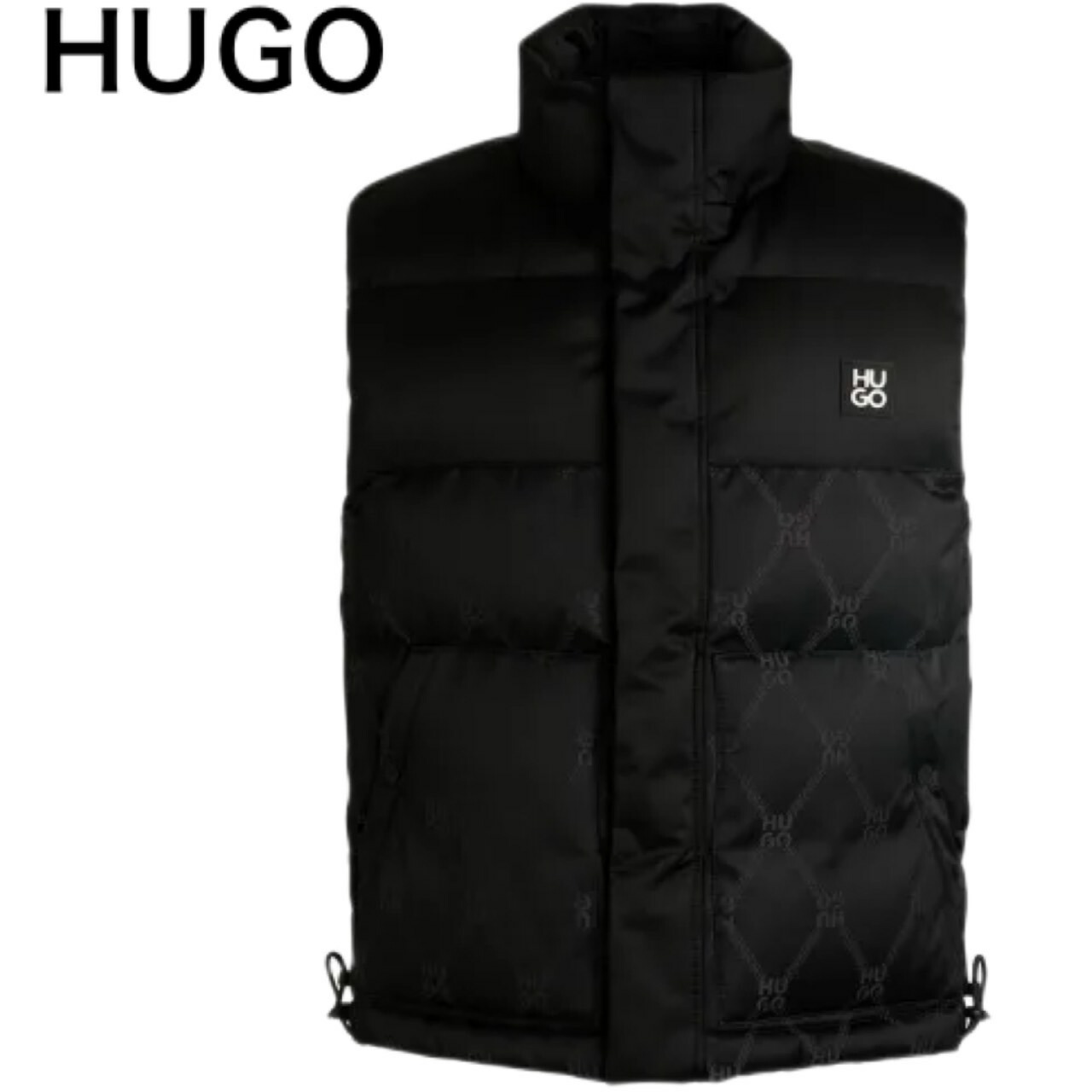 楽天市場】HUGO BOSS ヒューゴボス ダウンベスト 50548711 10275028