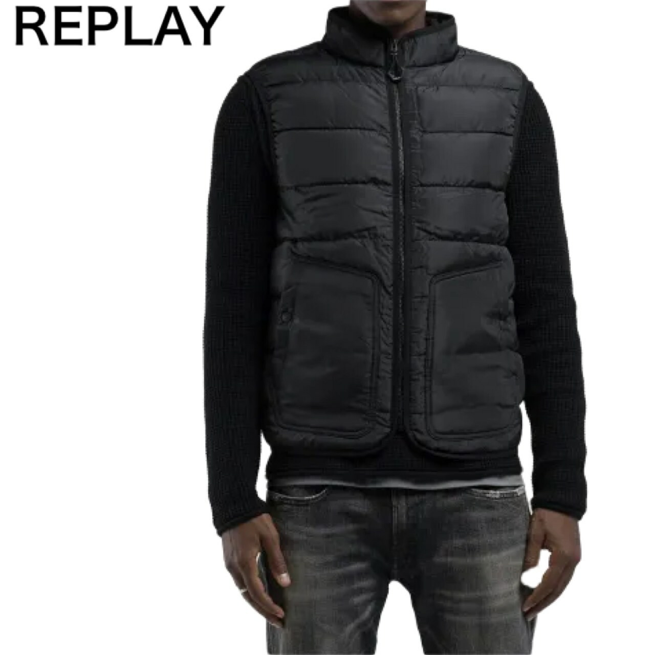 REVERBERATE ベスト 24SS 楽天市場】REVERBERATE リバーバレイト ベスト サイズ:FREE 24SS