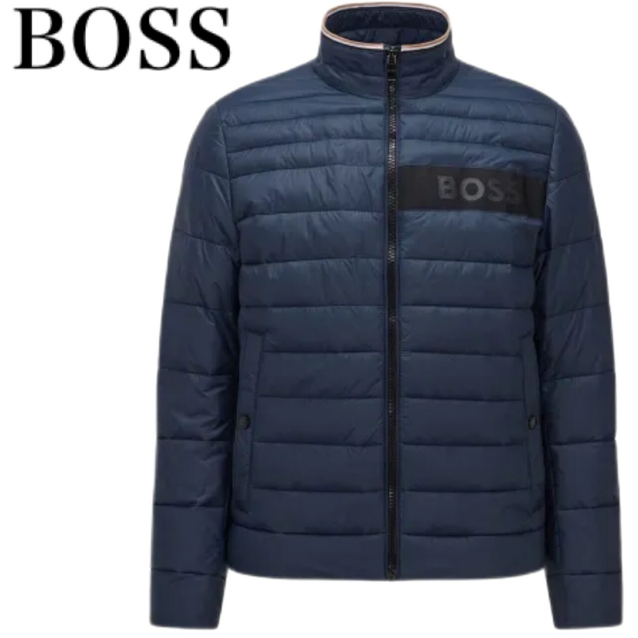 Hugo Bossブルゾン　購入希望価格に値下げしました 7669202663.jpg