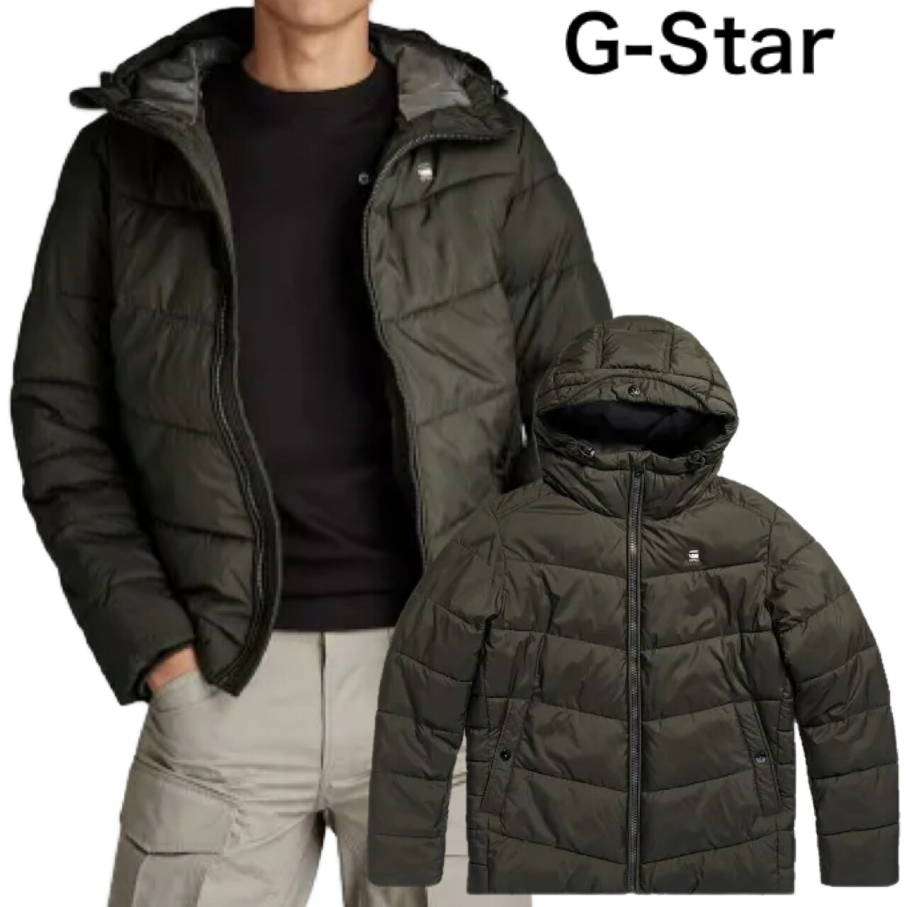 G-Star Raw ジースター ロウ ジャケット メンズ レディース ユニセックス 正規品 人気ブランド プレゼント ギフト Whistler|MY COLOR