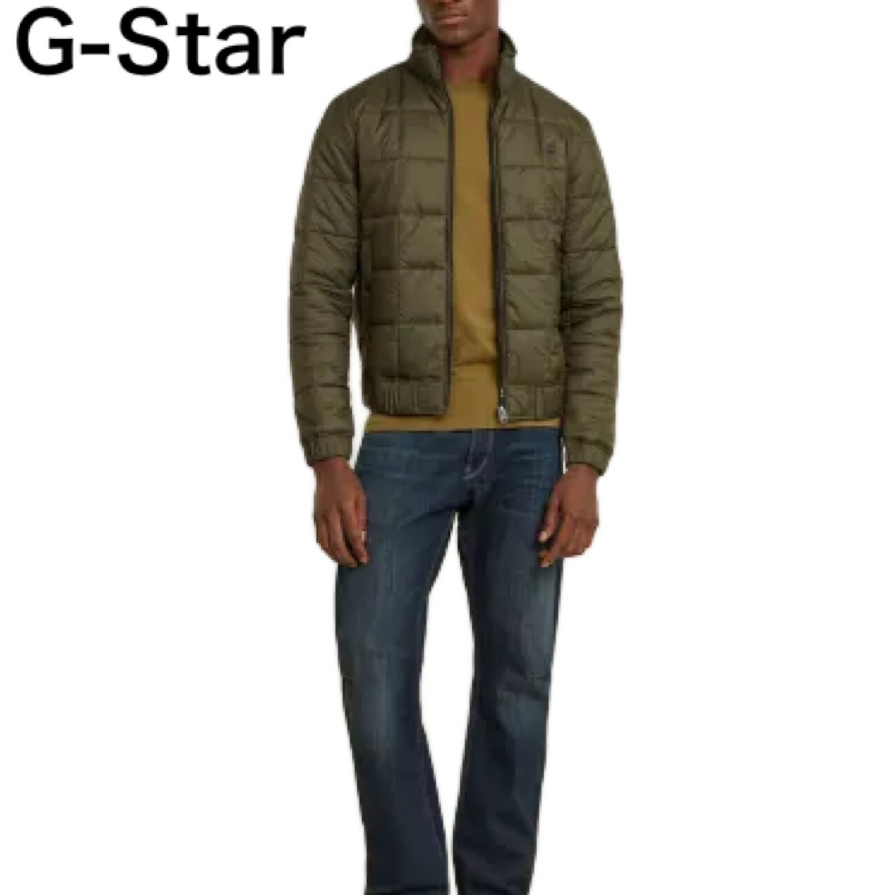 楽天市場】ジースター ロウ G-STAR RAW ジャケット メンズ Utility HB