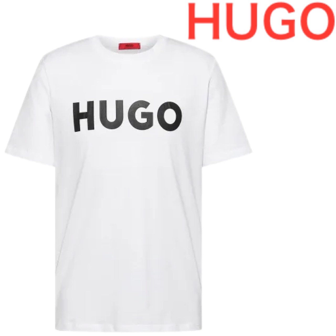 HUGO BOSS ヒューゴボス Tシャツ クルーネック メンズ ロゴ ブランド 大谷翔平 愛用ブランド Dulivio｜MY COLOR