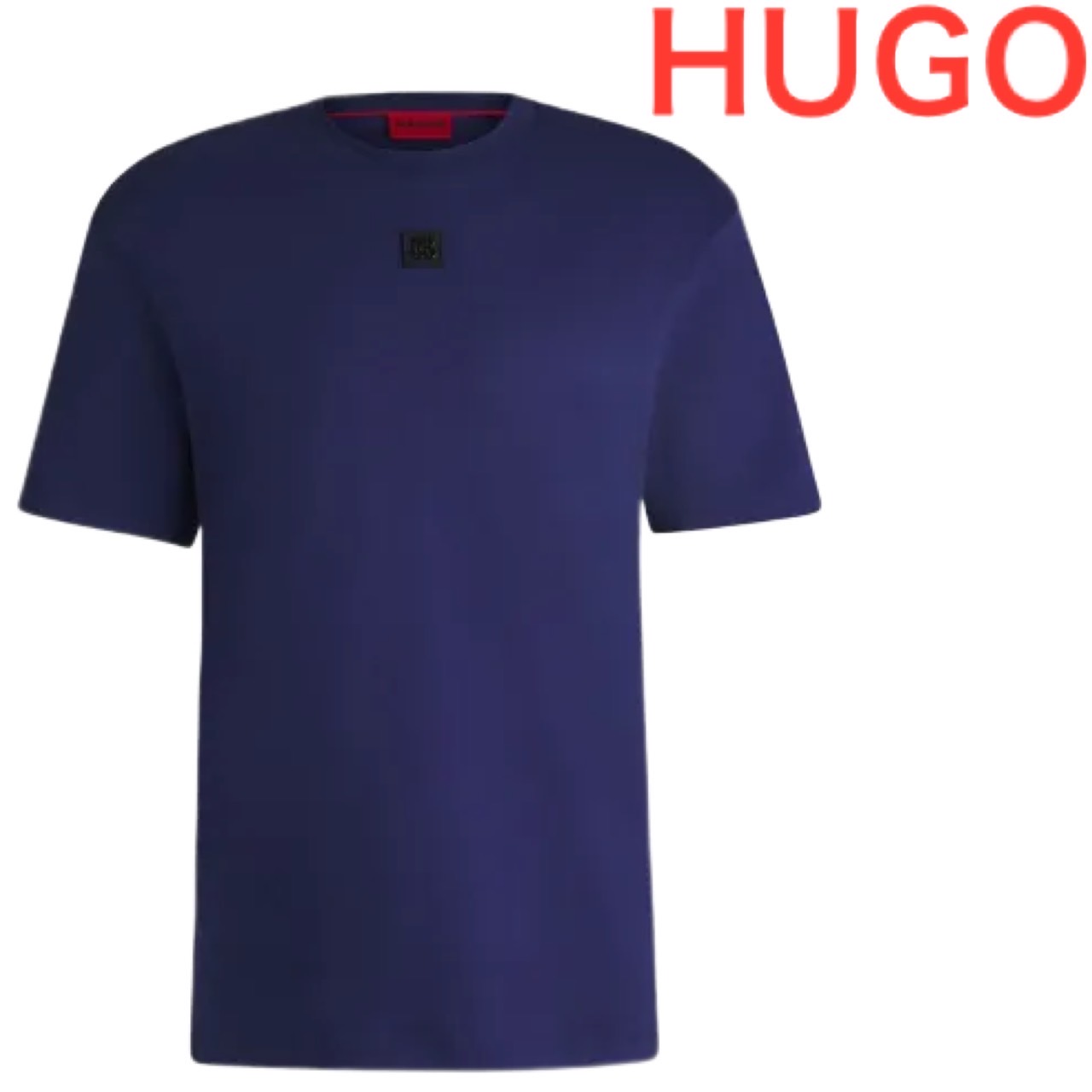 HUGO BOSS ヒューゴボス ティーシャツ 労働者の一団のど首 メンズ ロゴタイプ ブランド名 大谷翔平 愛用ブランド名 Dalile 10231453