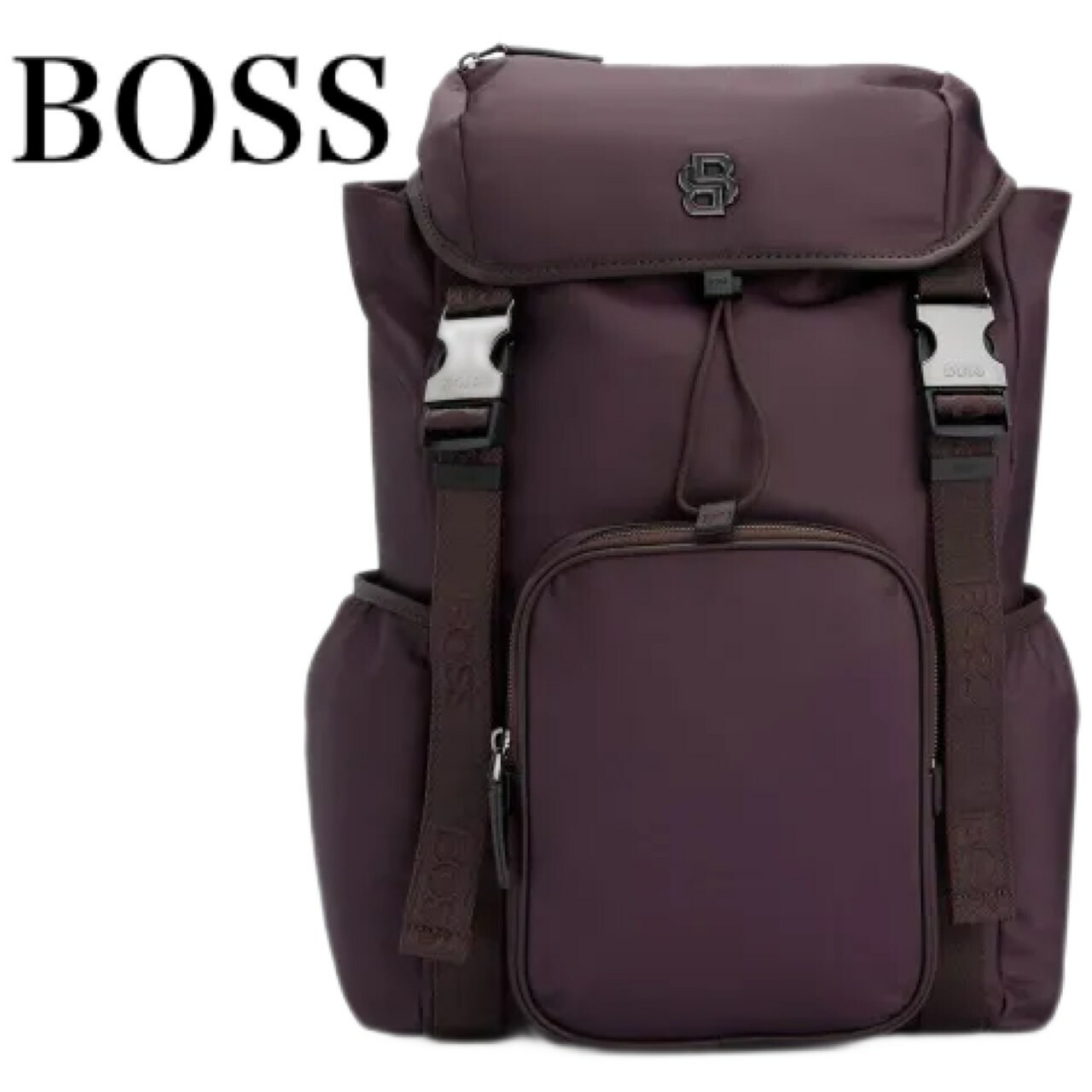 HUGO BOSS バックパック　美品 hbeu50536988_001_201?wid=1980&