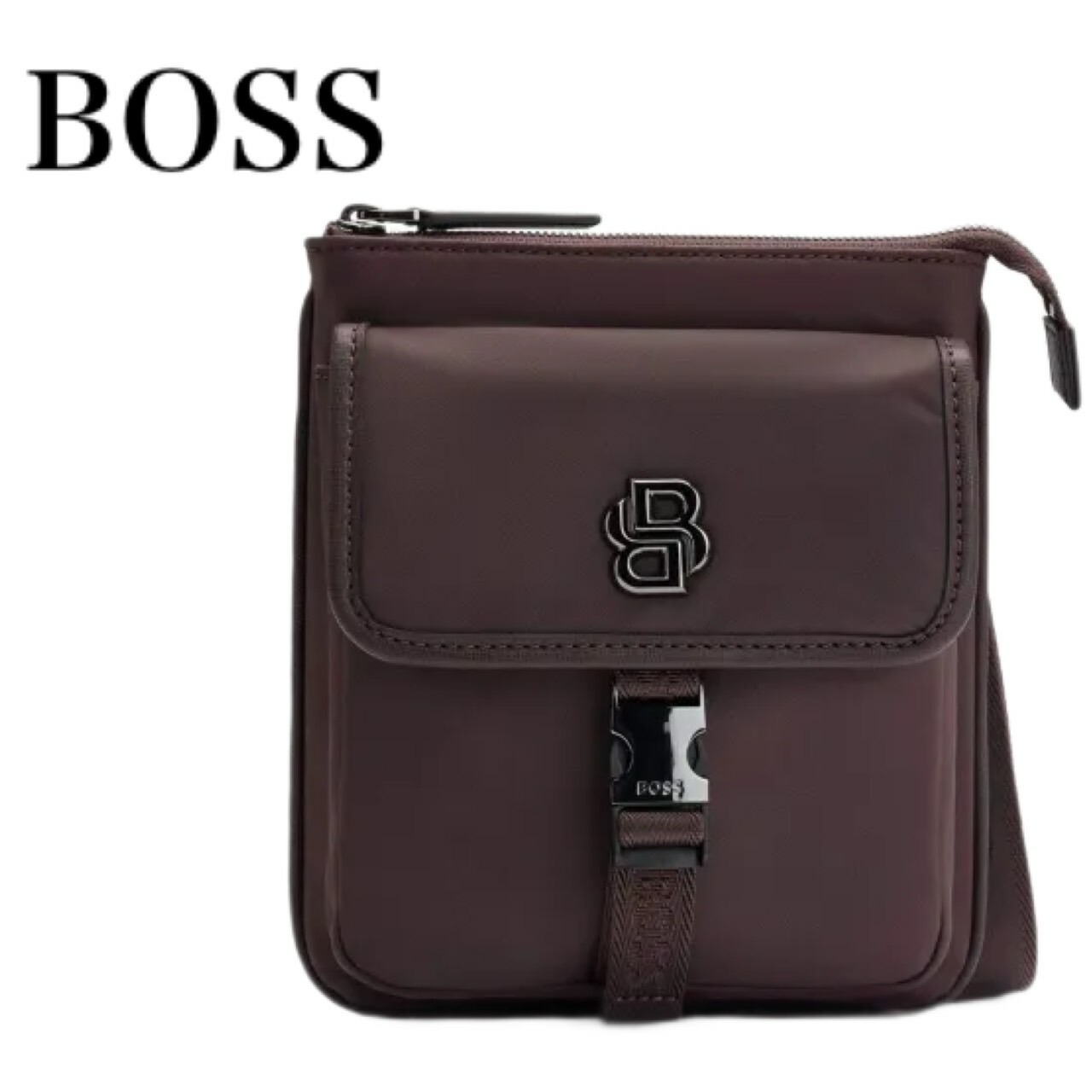 HUGO BOSS ヒューゴボス オールレザー メッセンジャーバッグ ショルダー 楽天市場】【11/18限定・最大2万円OFFクーポン配布中】HUGO BOSS