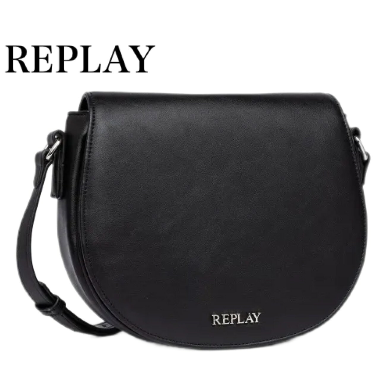 REPLAY リプレイ ショルダーバッグ メンズ レディース ユニセックス オールシーズン 正規品 ブランド プレゼント ギフト FW3586.000.A0420A|MY COLOR