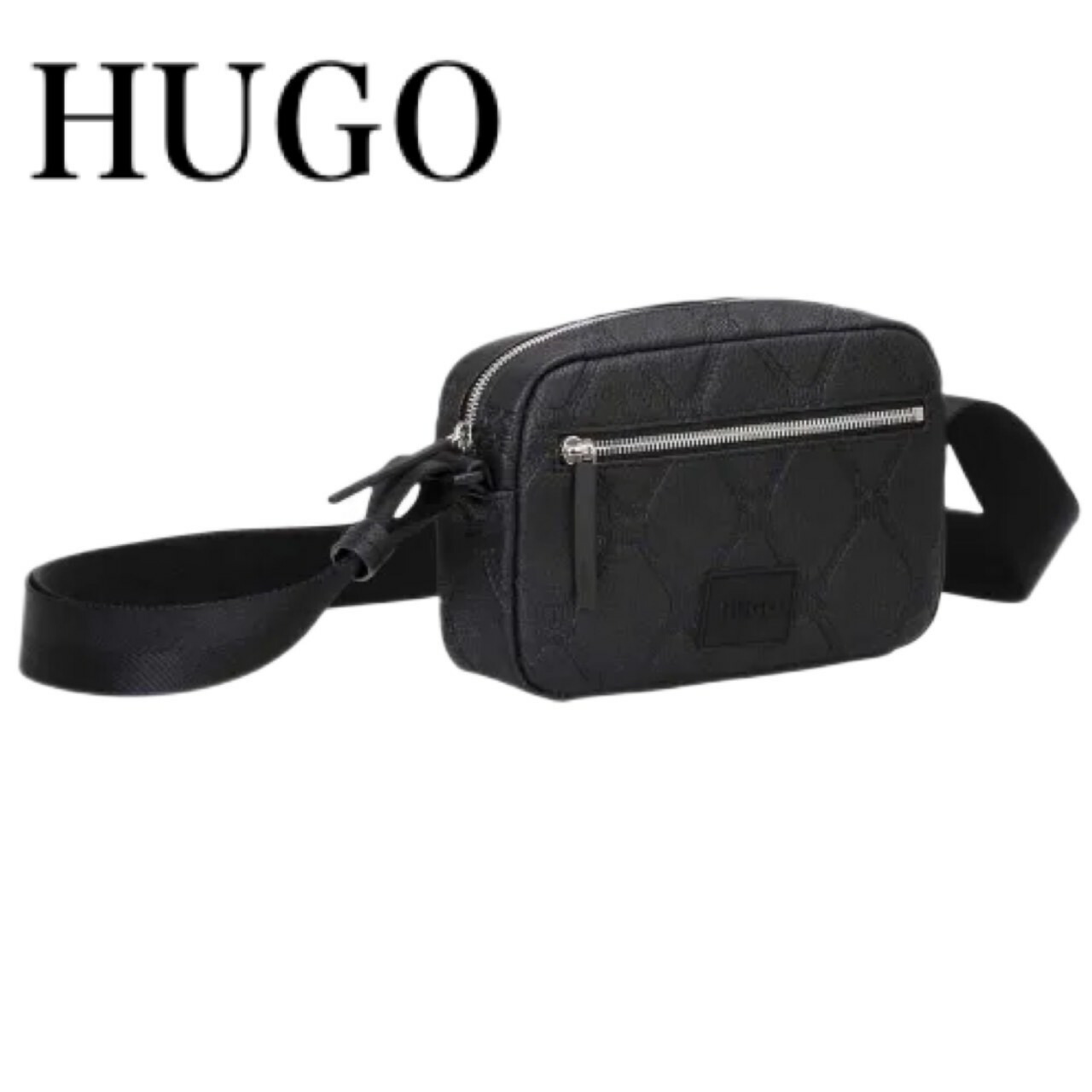 【大谷翔平さん愛用ブランド】HUGO Ethon 2.0クロスボディバッグ 楽天市場】HUGO BOSS ヒューゴボス ロゴ メンズ レディース ユニ