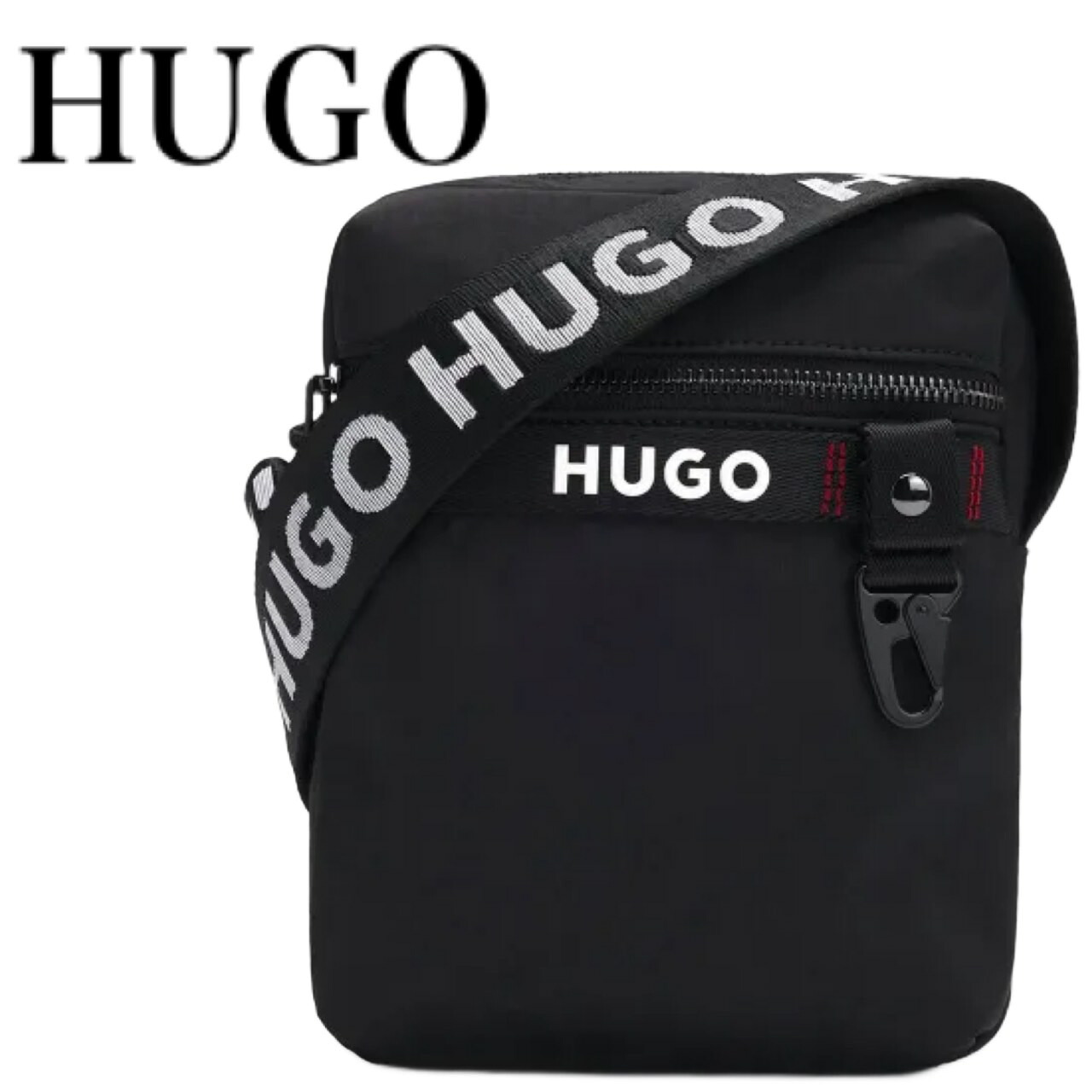 HUGO BOSS ヒューゴボス ショルダーバック メンズ レディース ユニセックス 正規品 大谷翔平 愛用ブランド プレゼント ギフト 高級感 Dusky｜MY COLOR