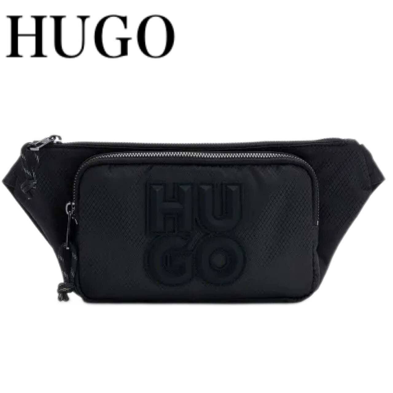 楽天市場】HUGO BOSS ヒューゴボス ボディバッグ